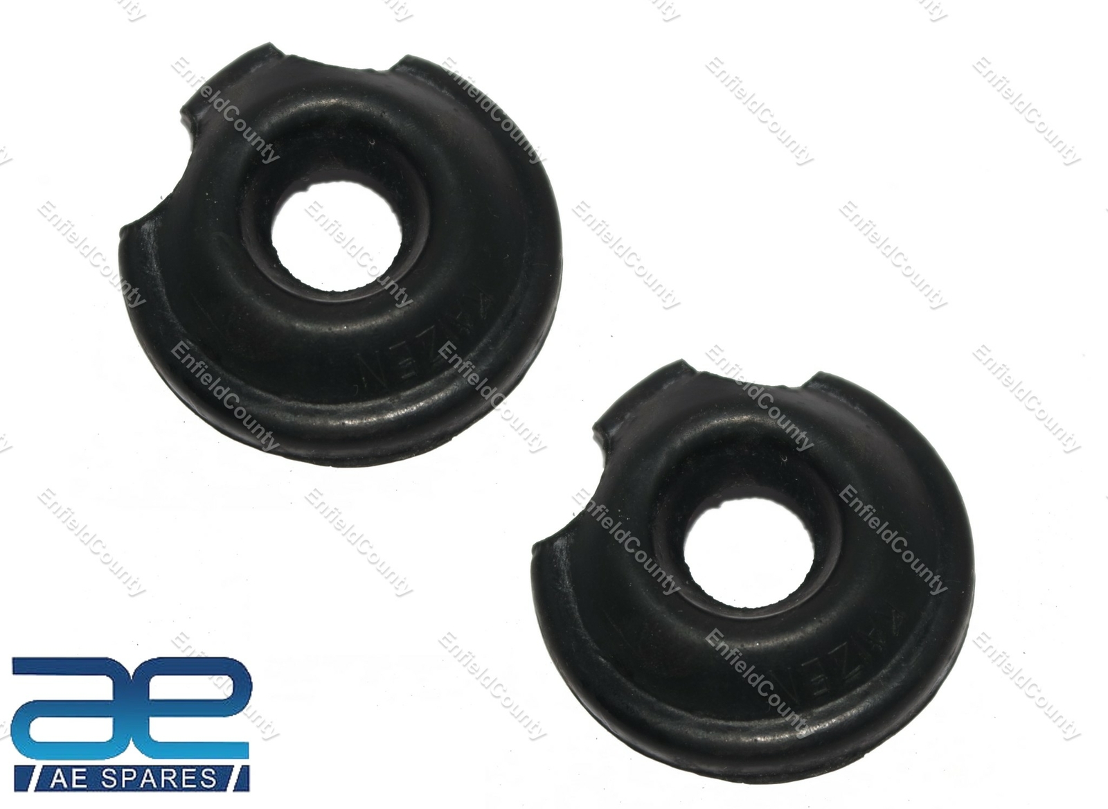 Gear Lever Boot Rubber Set Of 2 X Cut Type Fits For Ford Farmtrac Tractors ECs