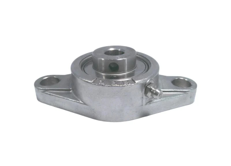 HBC BEARINGS SUCSFL-201-8 / SUCSFL2018 (USED)