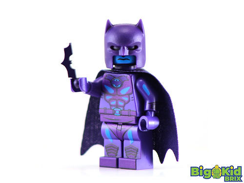 Genuine  minifigures, CUSTOM PRINTED -Choose Model-  BKB Collection D