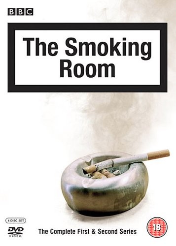 The Smoking Room - Series 1 & 2 Box Set (DVD) Fraser Ayres (UK IMPORT)