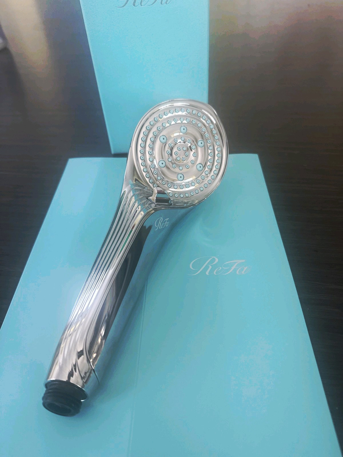 refa fine bubble s showerhead rs-af15a micro nano bubble fast shipping