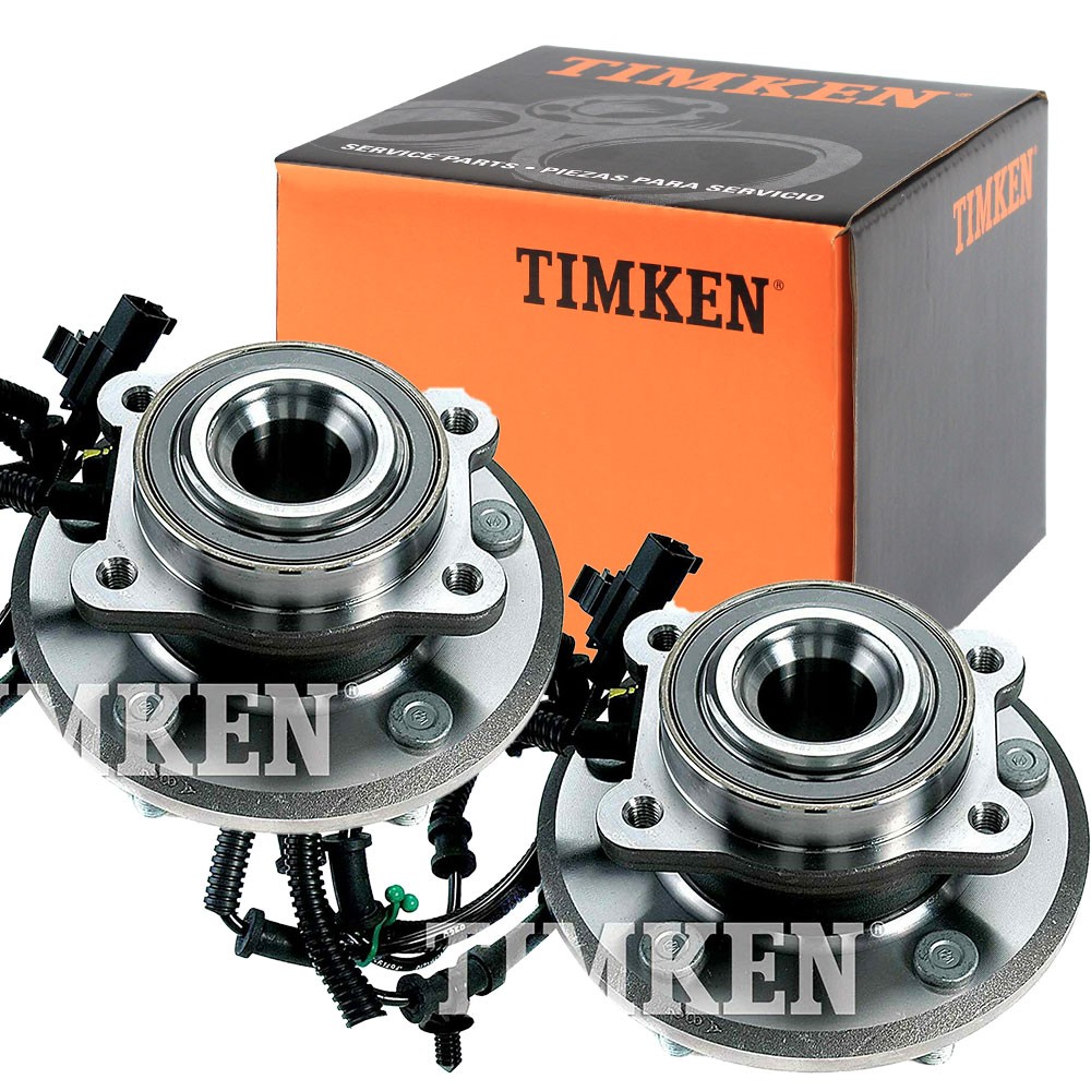 TIMKEN Rear Wheel Bearings & Hubs Assembly For 2008-2012 Chrysler Town & Country TIMKEN Rear Wheel Bearings & Hubs Assembly For 2008-2012 Chrysler Town & Country
