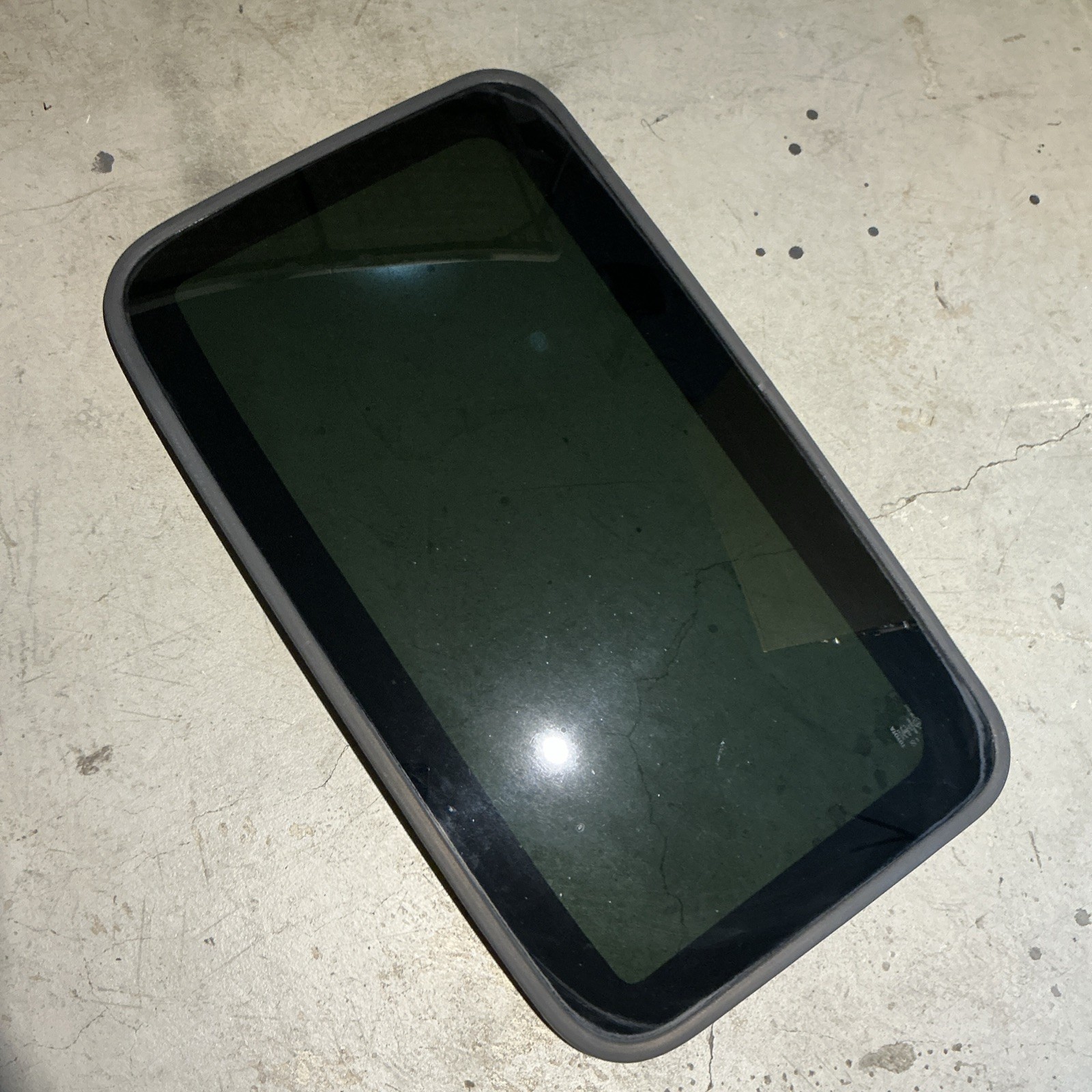 00 01 02 03 04 05 Toyota Celica Sunroof Real Glass Panel Moonroof Sun Roof OEM