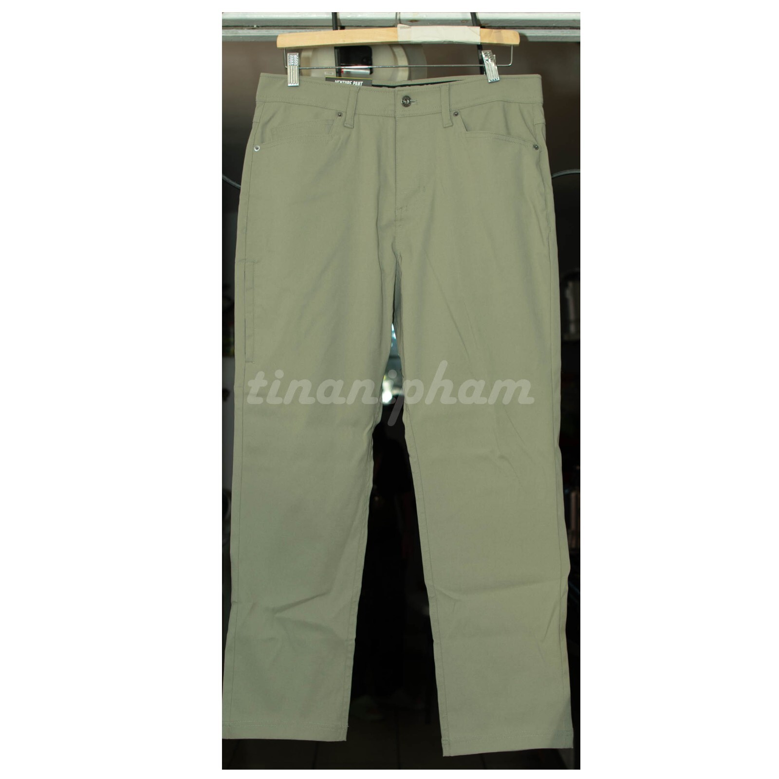 BLUE , GREEN ,GRAY  Gerry Men’s Venture Commuter Pant