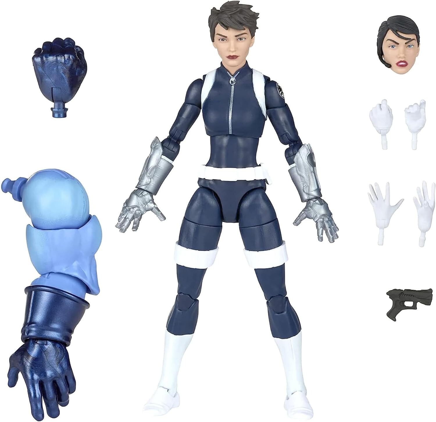Marvel Legends QUAKE Secret Warriors 6\ Marvel Legends QUAKE Secret Warriors 6\