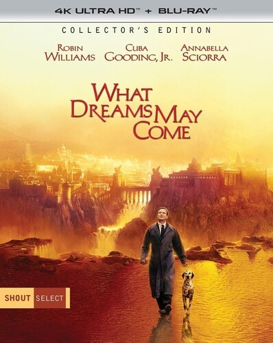 What Dreams May Come (Collector\'s Edition) [New 4K UHD Blu-ray] Collector\'s Ed