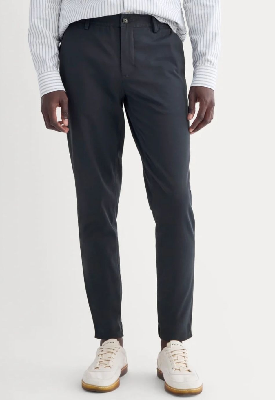 Everlane The Performance Traveler Chino Navy Blue Size 36x30 NWT