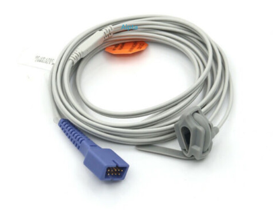 Nellcor Oximax Spo2 Sensor DS-100A Neonate Wrap 10feet 3M Compatible Nellcor Oximax Spo2 Sensor DS-100A Neonate Wrap 10feet 3M Compatible