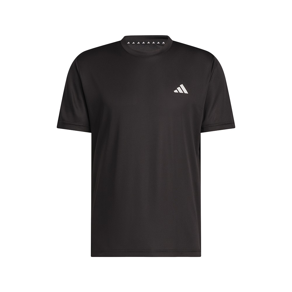 adidas Train Essentials Training T-Shirt Mens Black Casual Tops SB1158-JN6799