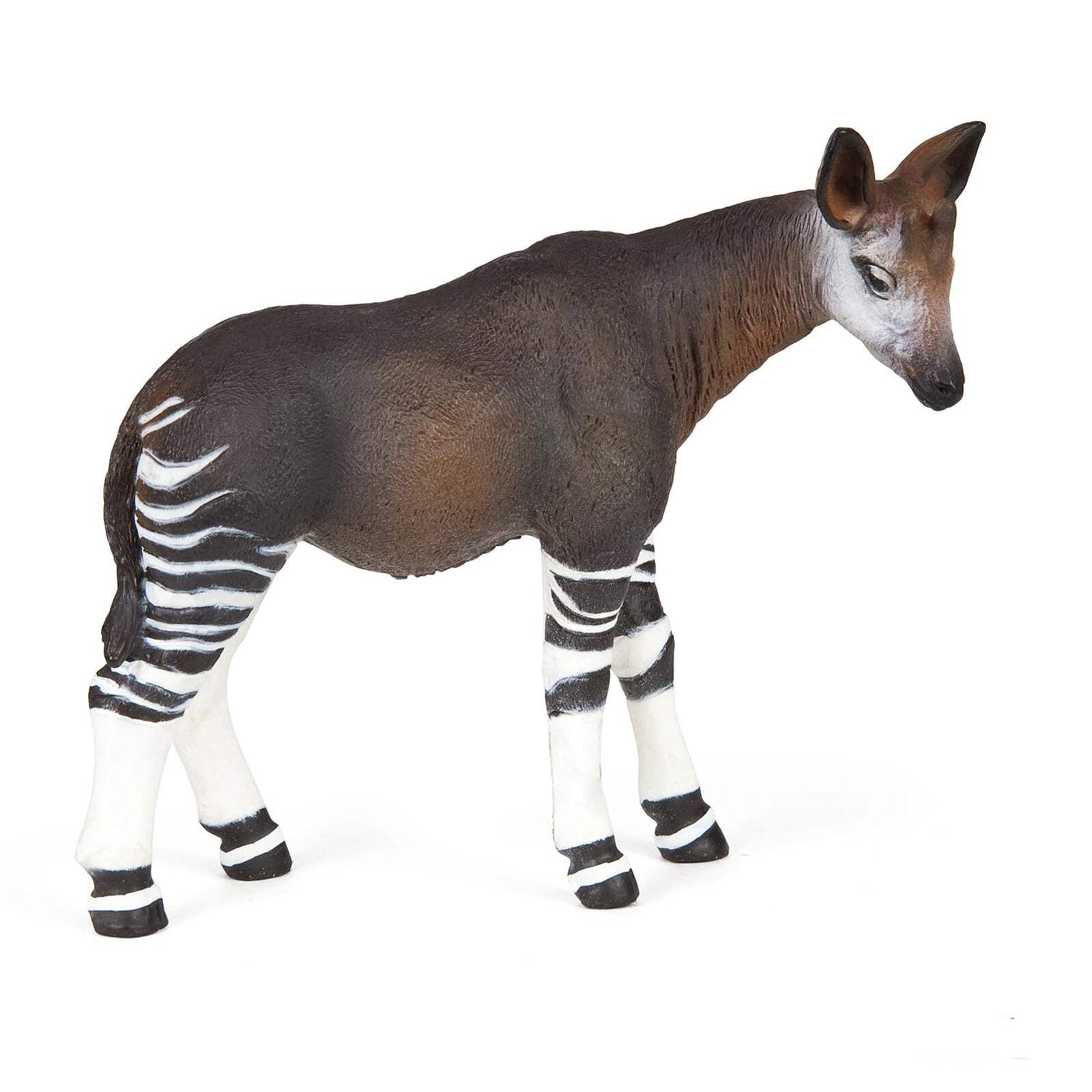 Papo Okapi Animal Figure 50077 NEW