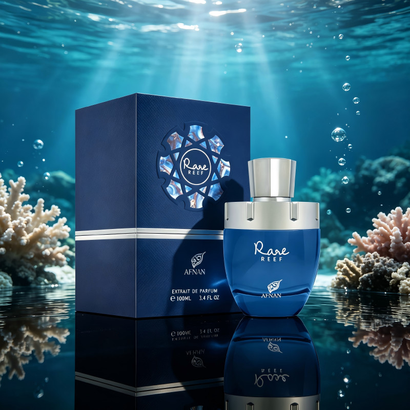 Mens Fragrance|Rare Reef Rich Eau de Parfum,100ml-Perfect for Gifting orPersonal Mens Fragrance|Rare Reef Rich Eau de Parfum,100ml-Perfect for Gifting orPersonal