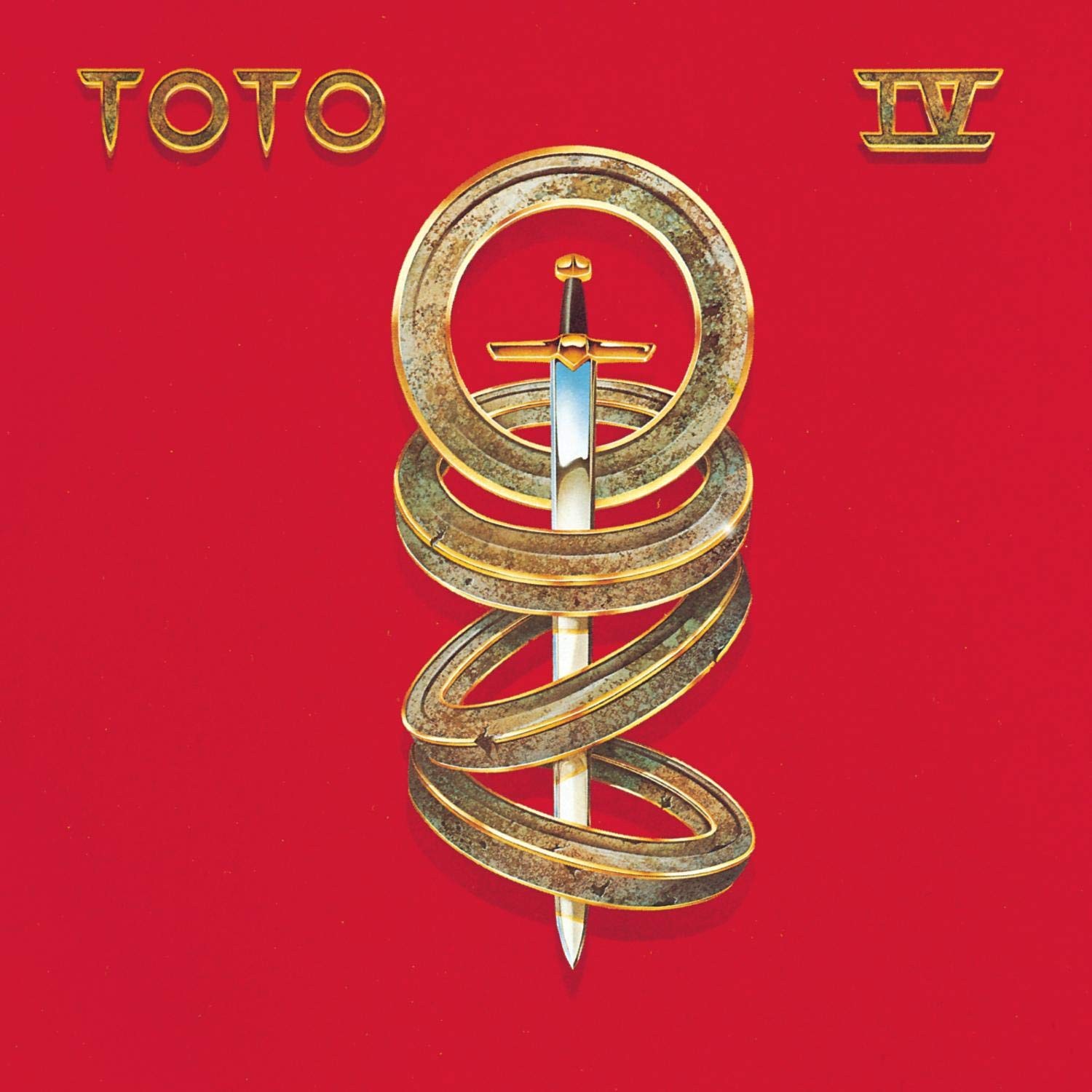 Toto Toto IV (CD) Toto Toto IV (CD)