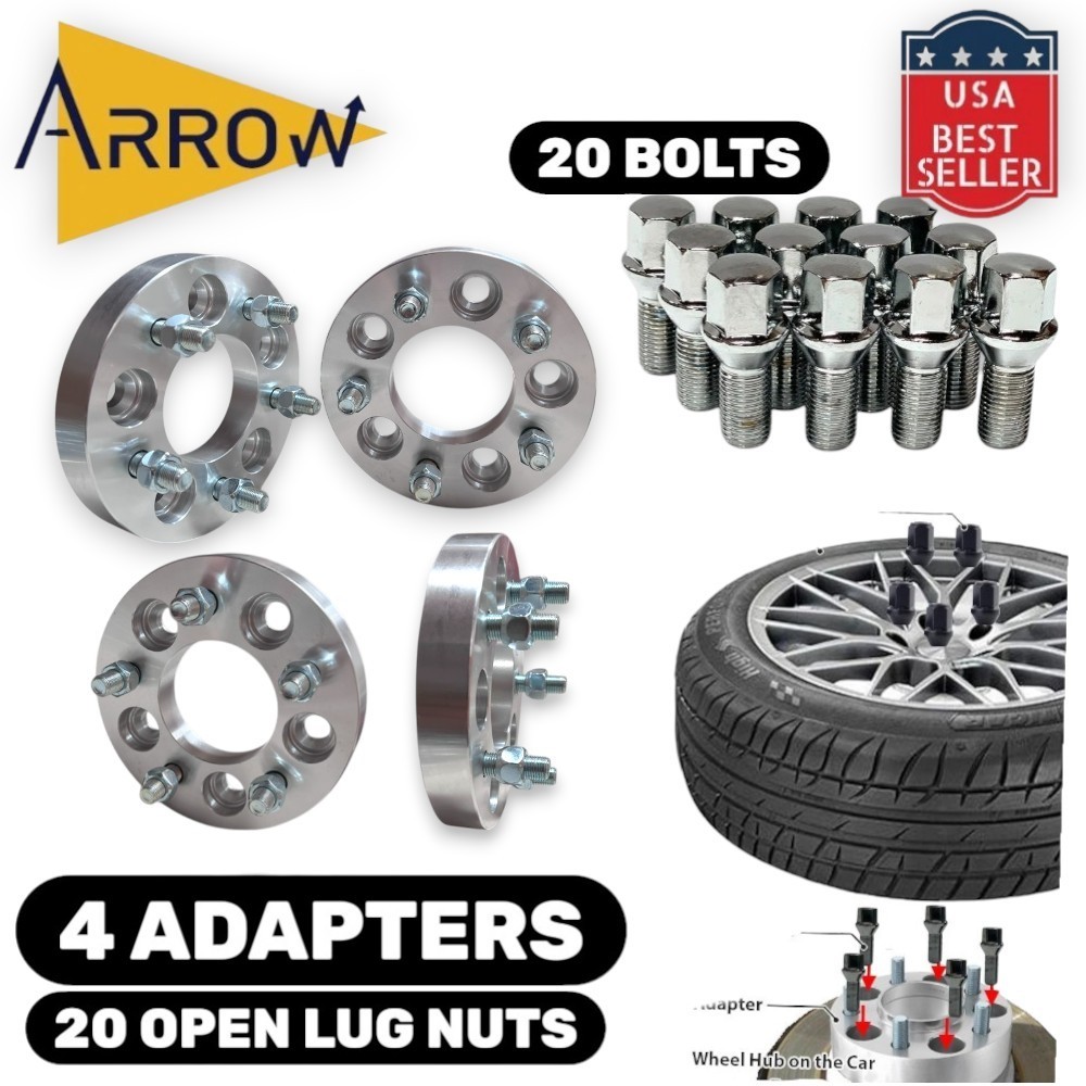 4Pcs 1.25