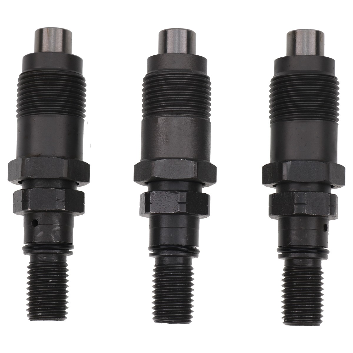 3PK Fuel Injectors for John Deere F915 F925 F935 Gator 4x2 6x4 HPX X495 X595