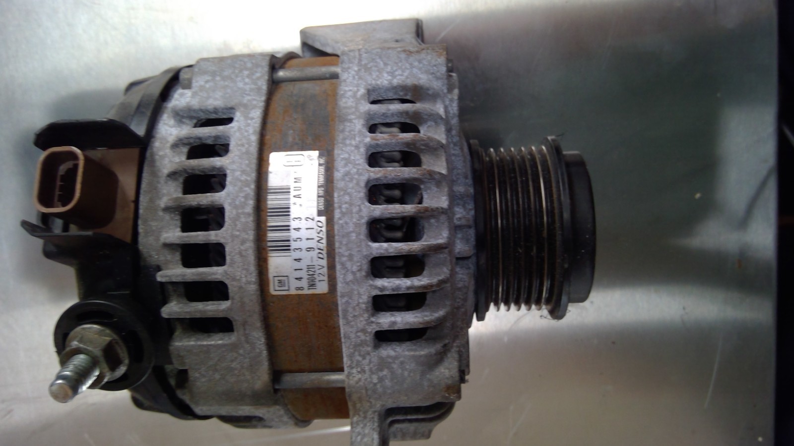 2014-2018 GMC Sierra Silverado 1500 Tahoe Escalade Alternator 170A OEM 84143543