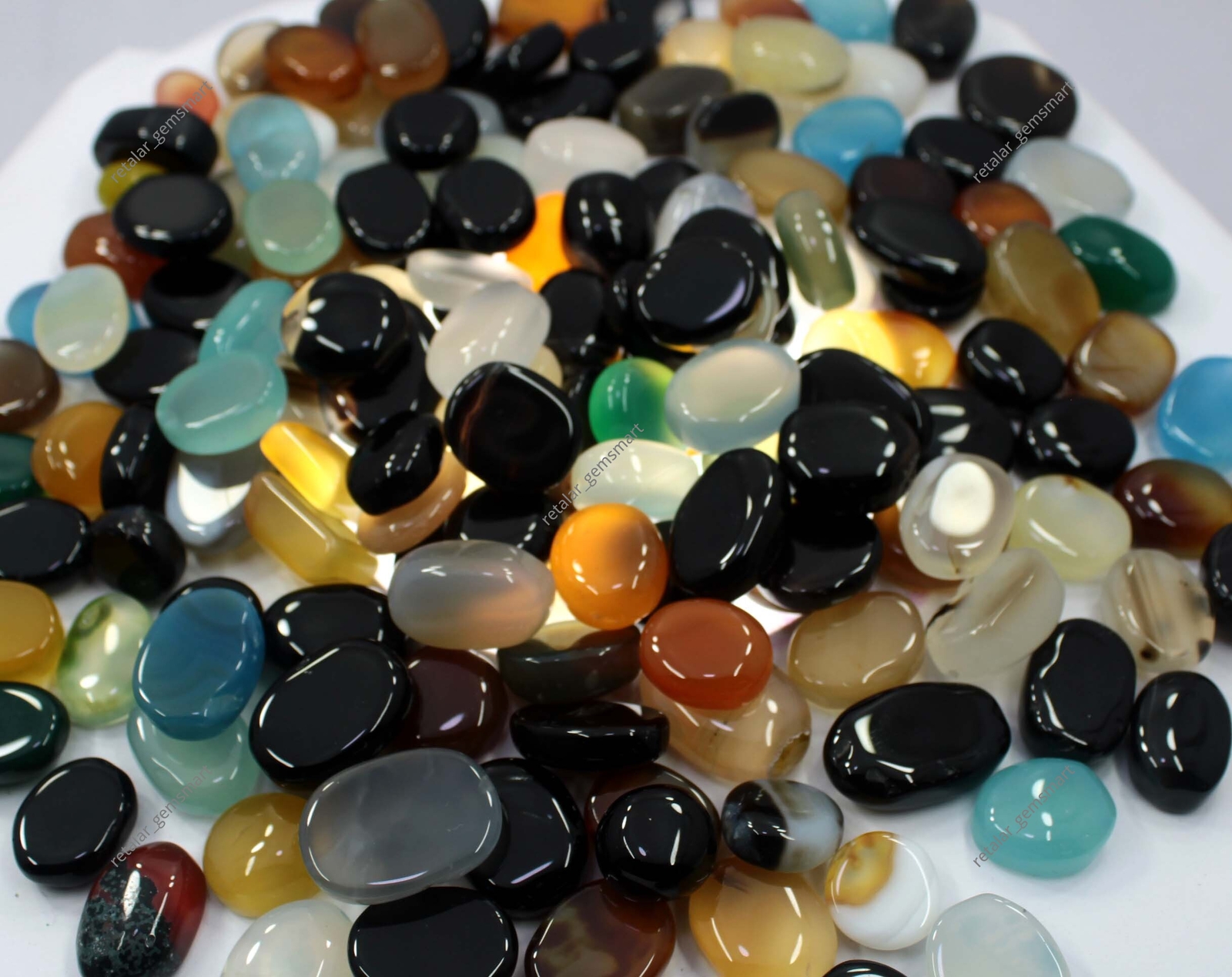 500 Carat Top Quality Natural Mix Quartz Cabochon Loose Gemstone Wholesale Lot 500 Carat Top Quality Natural Mix Quartz Cabochon Loose Gemstone Wholesale Lot