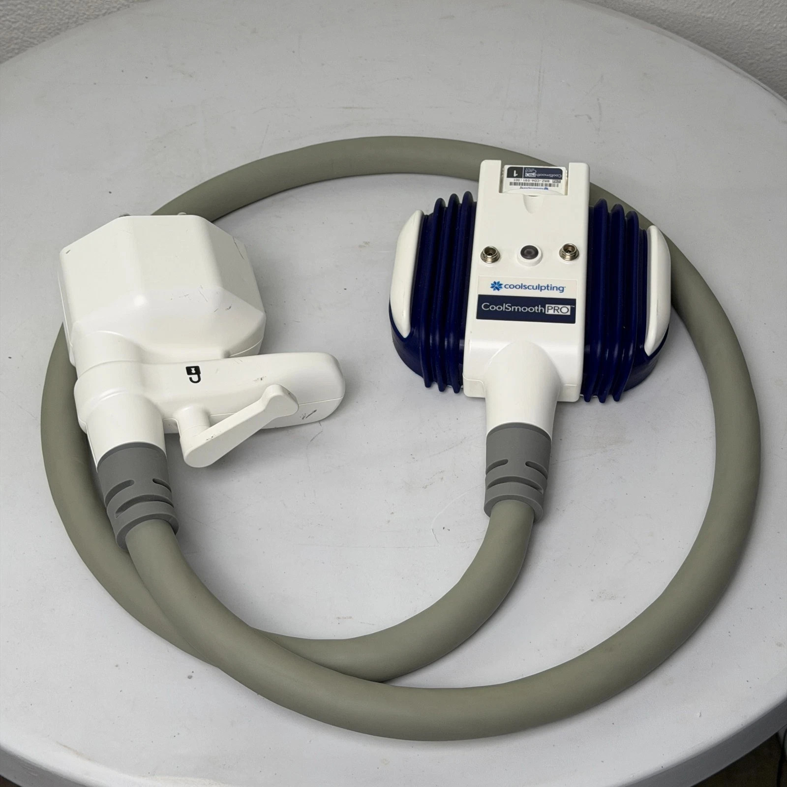 Zeltiq CoolSculpting CoolSmooth Pro Applicator 90 Day Warrantee BRZ-AP1-091-001