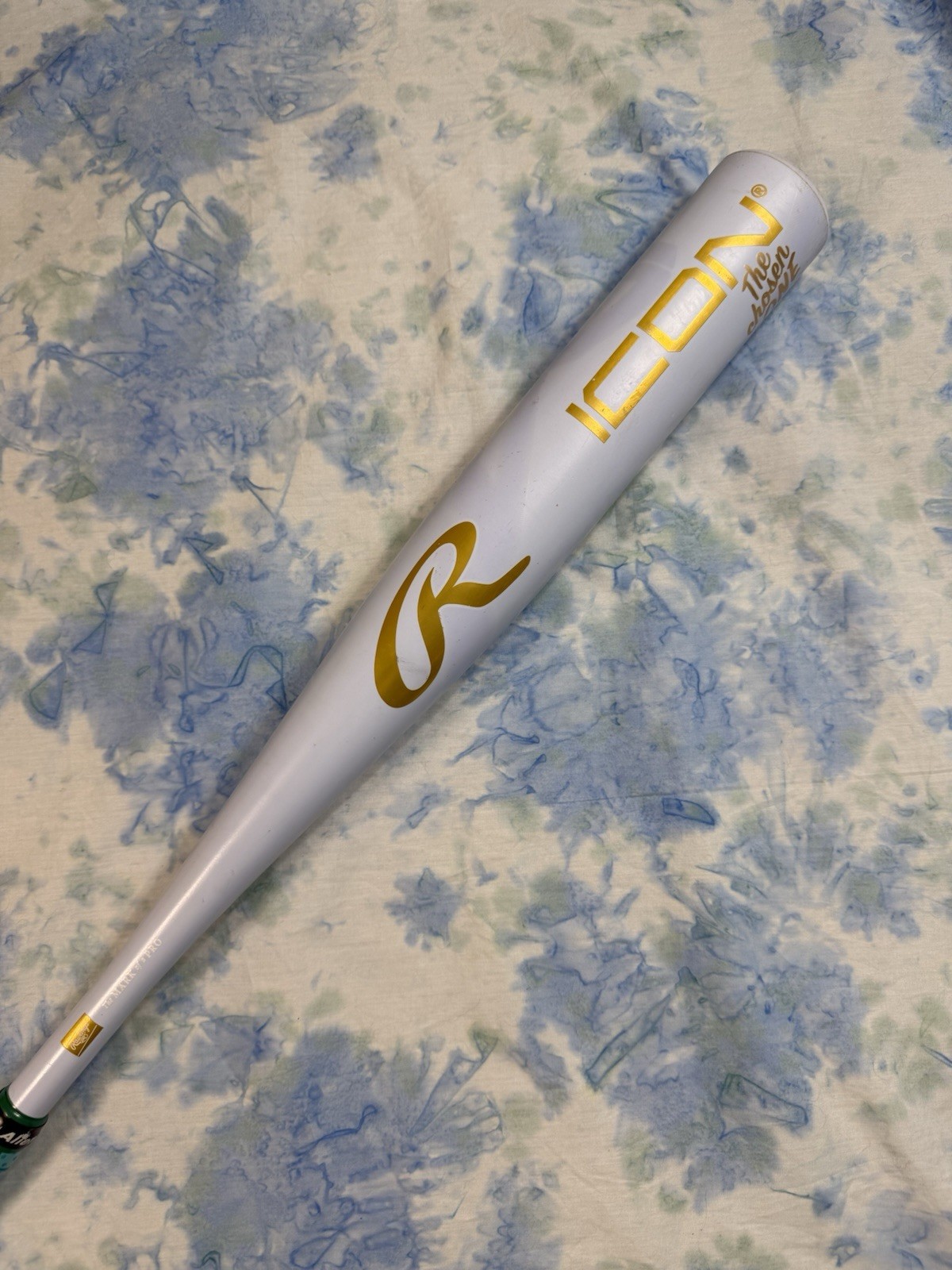 2026 Rawlings ICON THE CHOSEN ONE Composite BBCOR Bat 32in 29oz (-3)