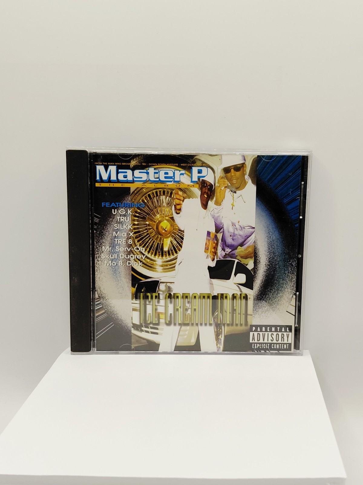 Master P \