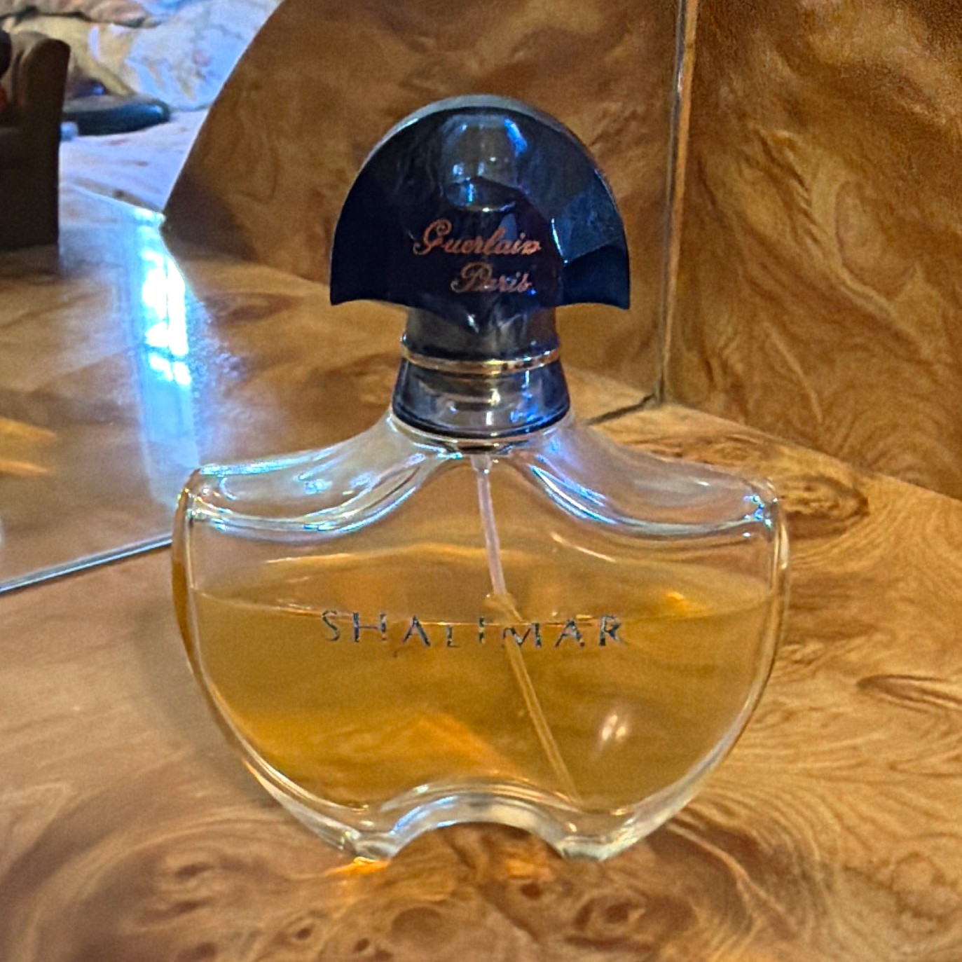 Guerlain Shalimar Eau de Toilette Spray 1.0 fl oz, MPN F12N01