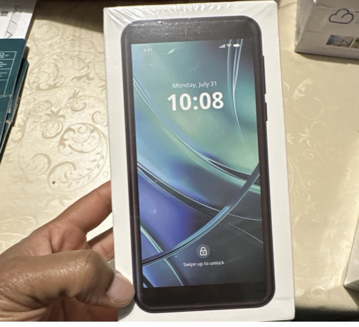 Foxx Smart Phone A551