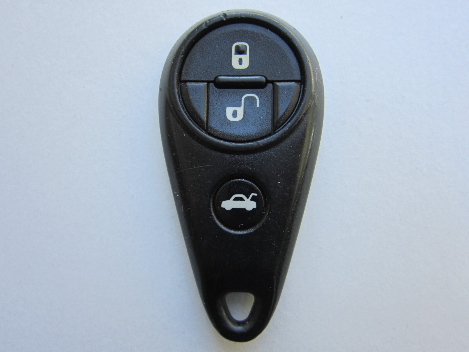 OEM 2005-2009 SUBARU FORESTER IMPREZA KEYLESS REMOTE KEY FOB NHVWB1U711 JAPAN