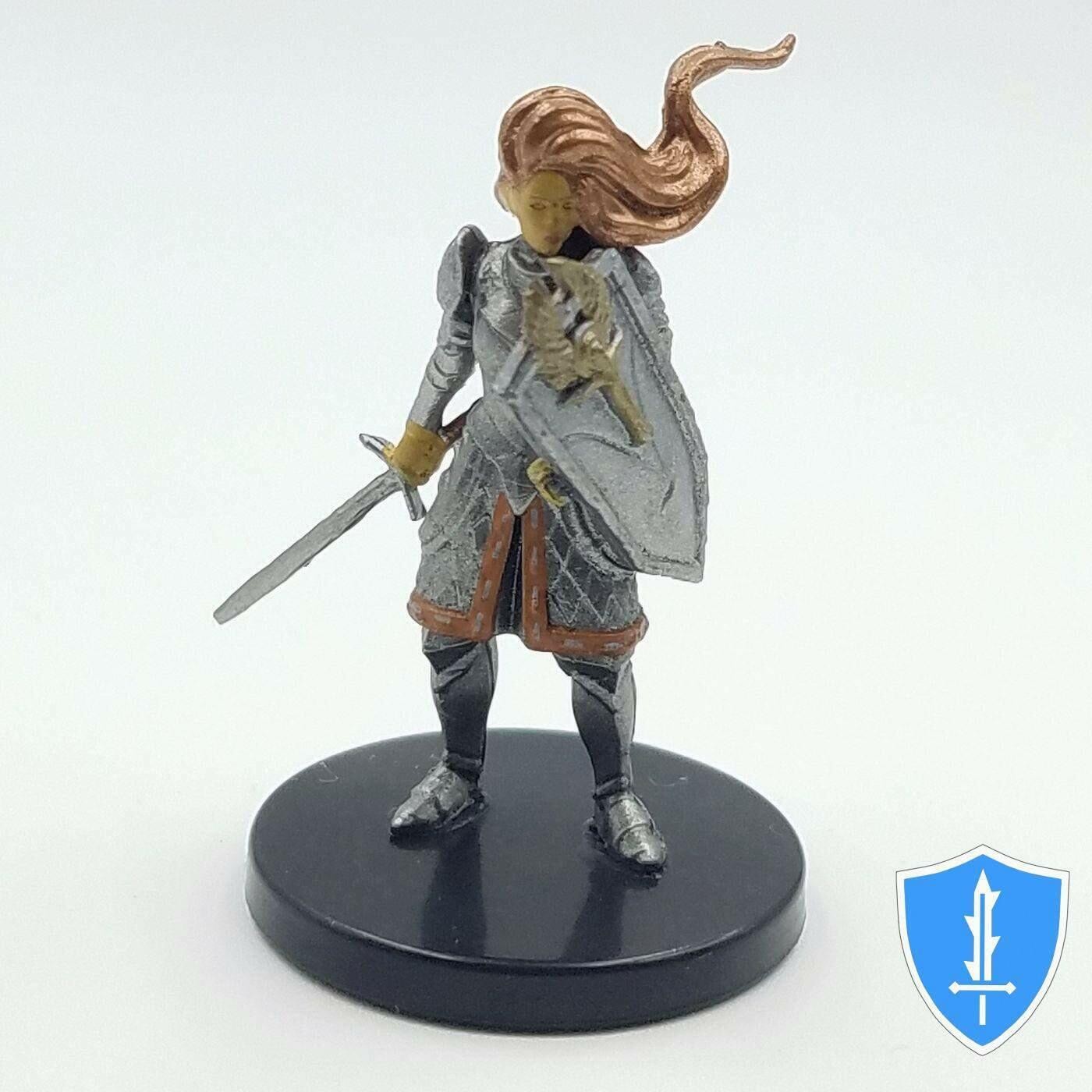 Angelkin Redeemer - City of Lost Omens #6 Pathfinder Battles D&D Aasimar Mini