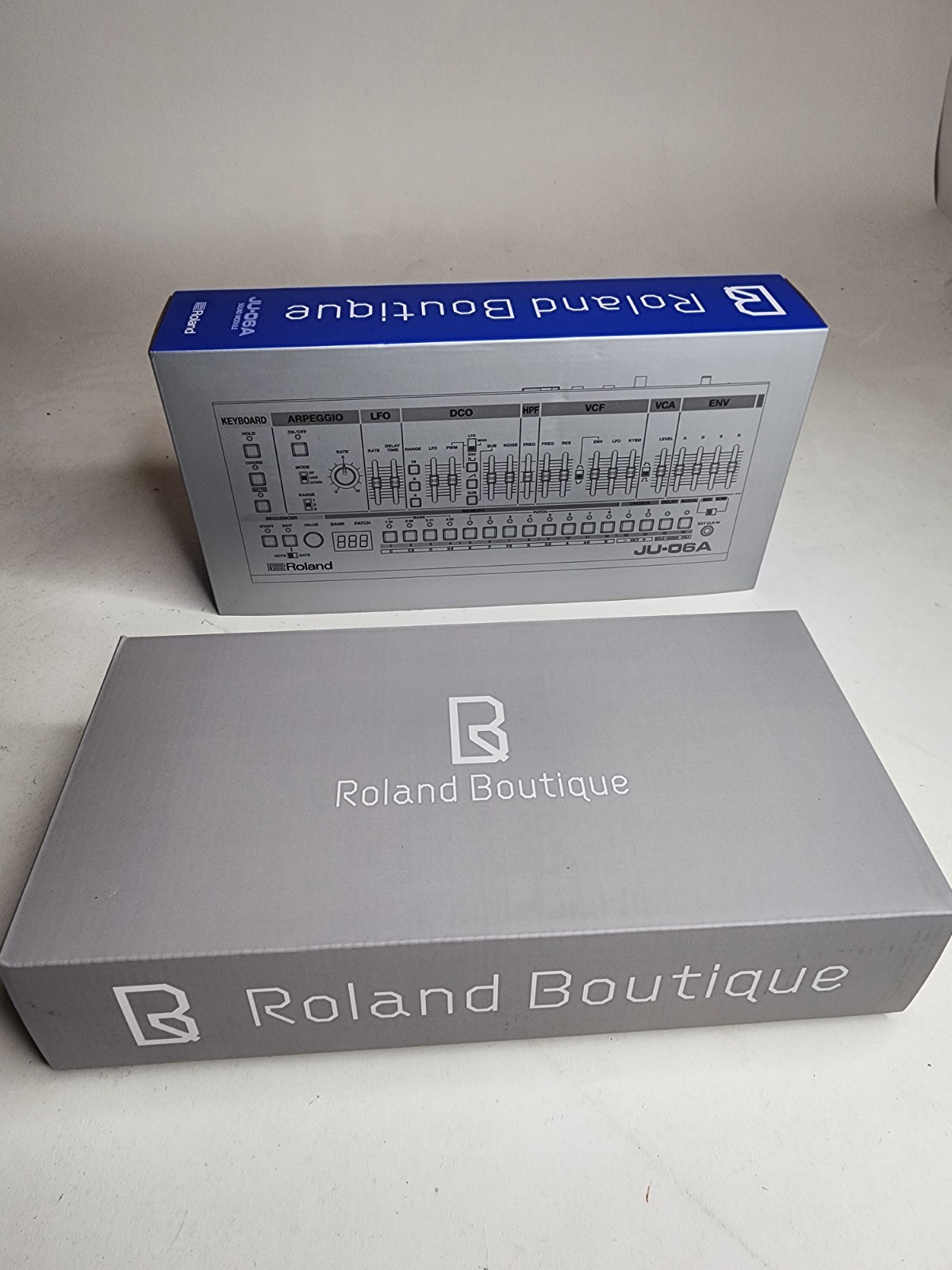 NEW Roland JU-06A Boutique Analog Synthesizer Module of JUNO-60