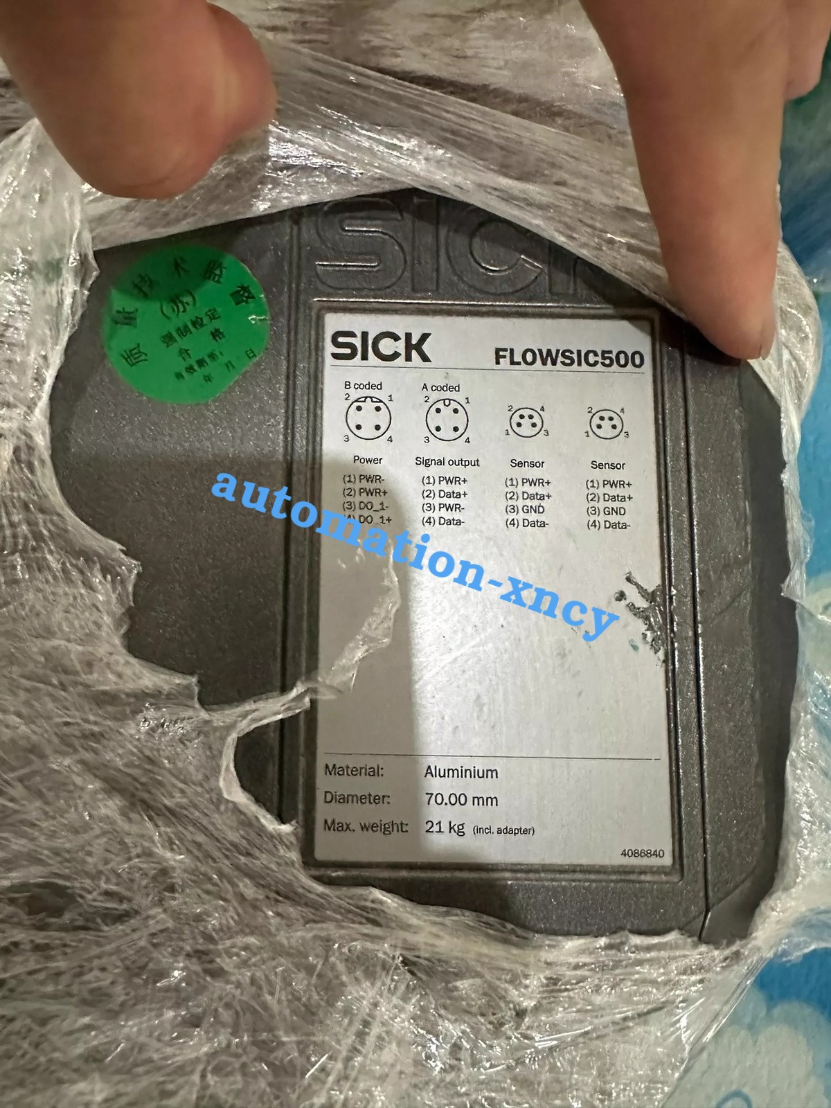 sick FLOWSIC500 Fast shipping#DHL or FedEx sick FLOWSIC500 Fast shipping#DHL or FedEx
