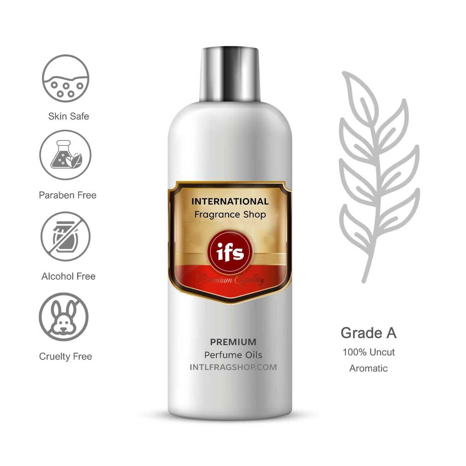 Beautiful Women Fragrance Body Oil Type