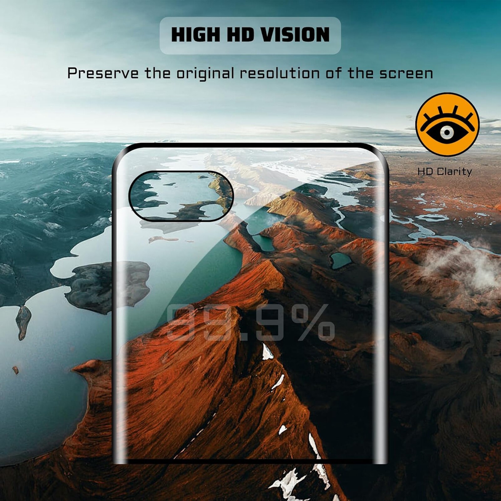 1/2/3PCS For Motorola Razr+ 2025/Razr 2024 Front Tempered Glass Screen Protector