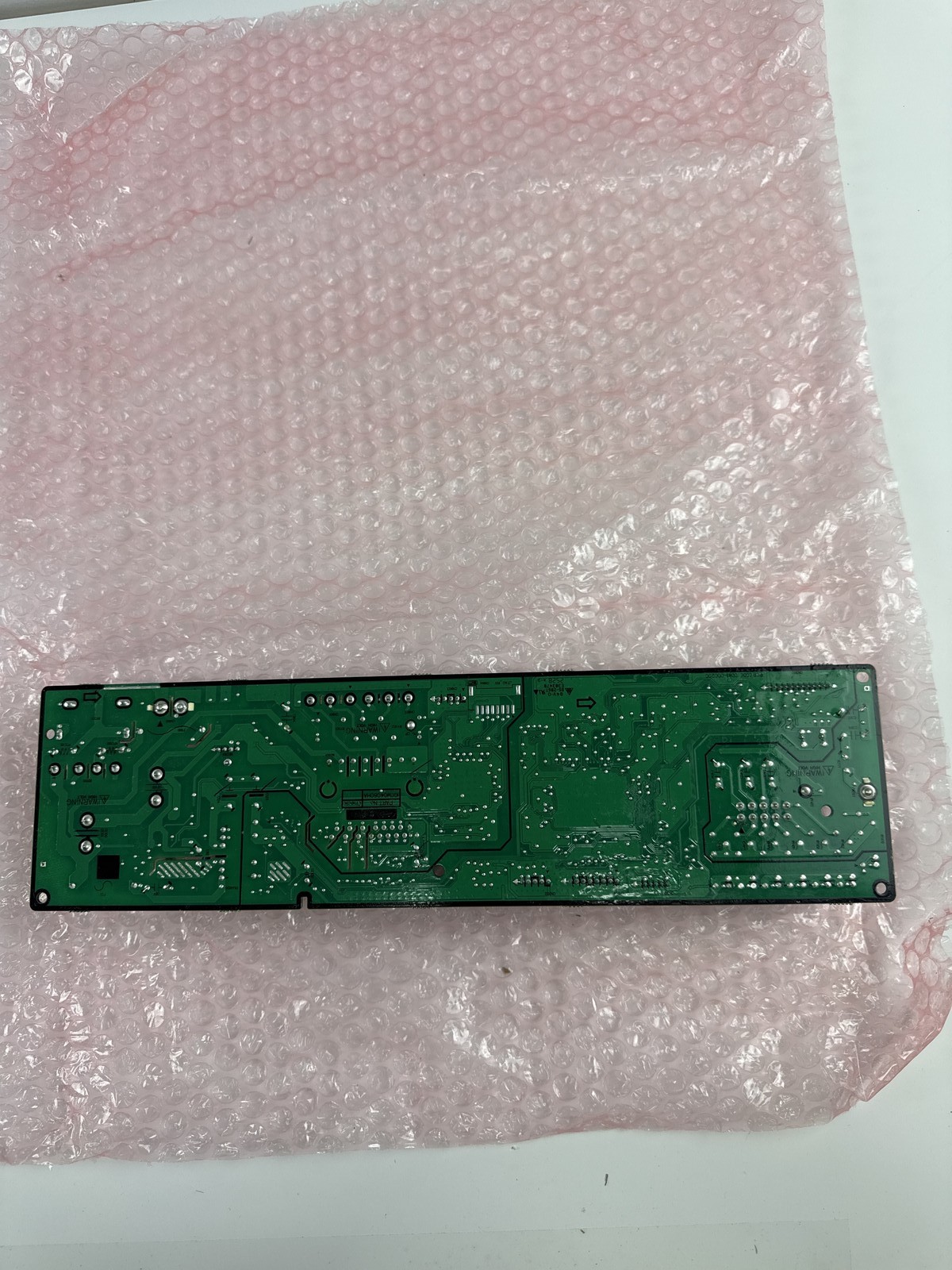 Samsung DD94-01315B Dishwasher Main Control Board PCB NEW OEM Genuine Part