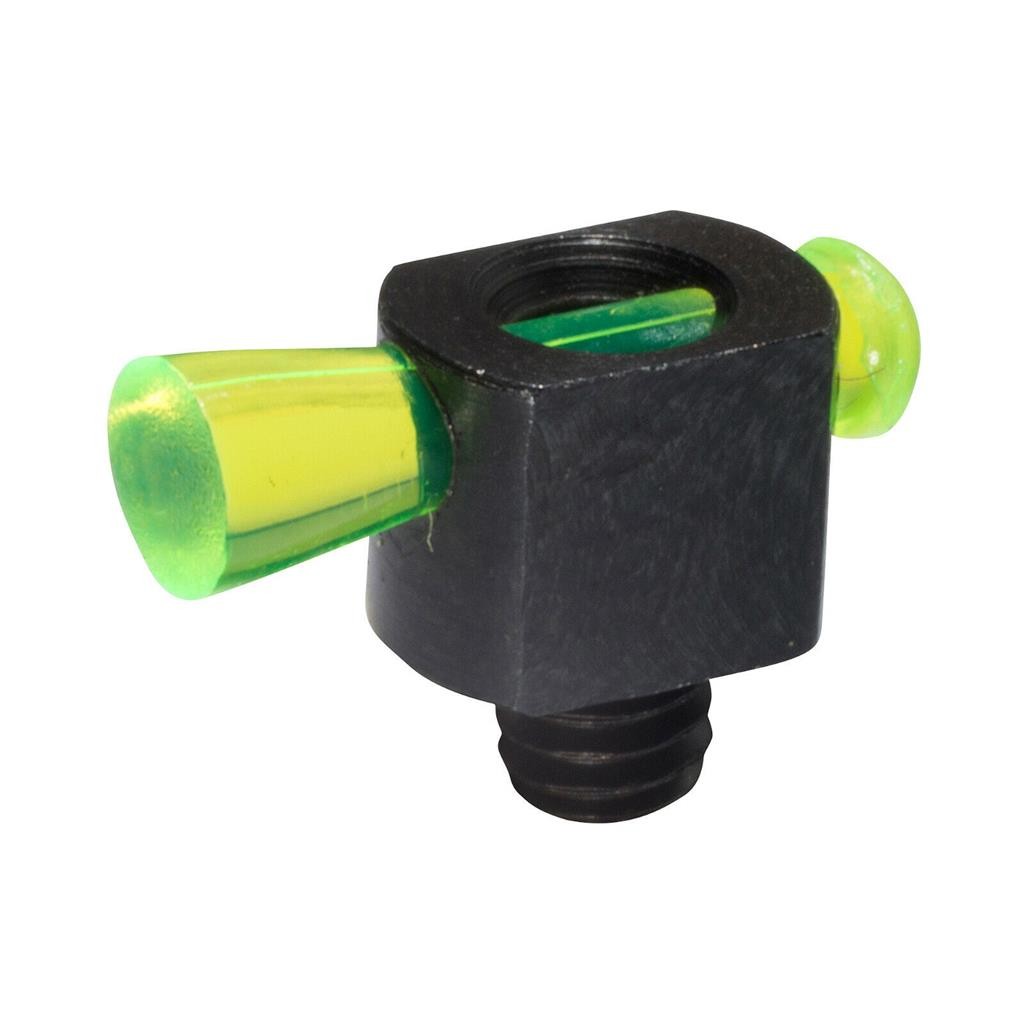Hiviz Shotgun Sight Spark II  Fits Removable Front Bead Green BD1007