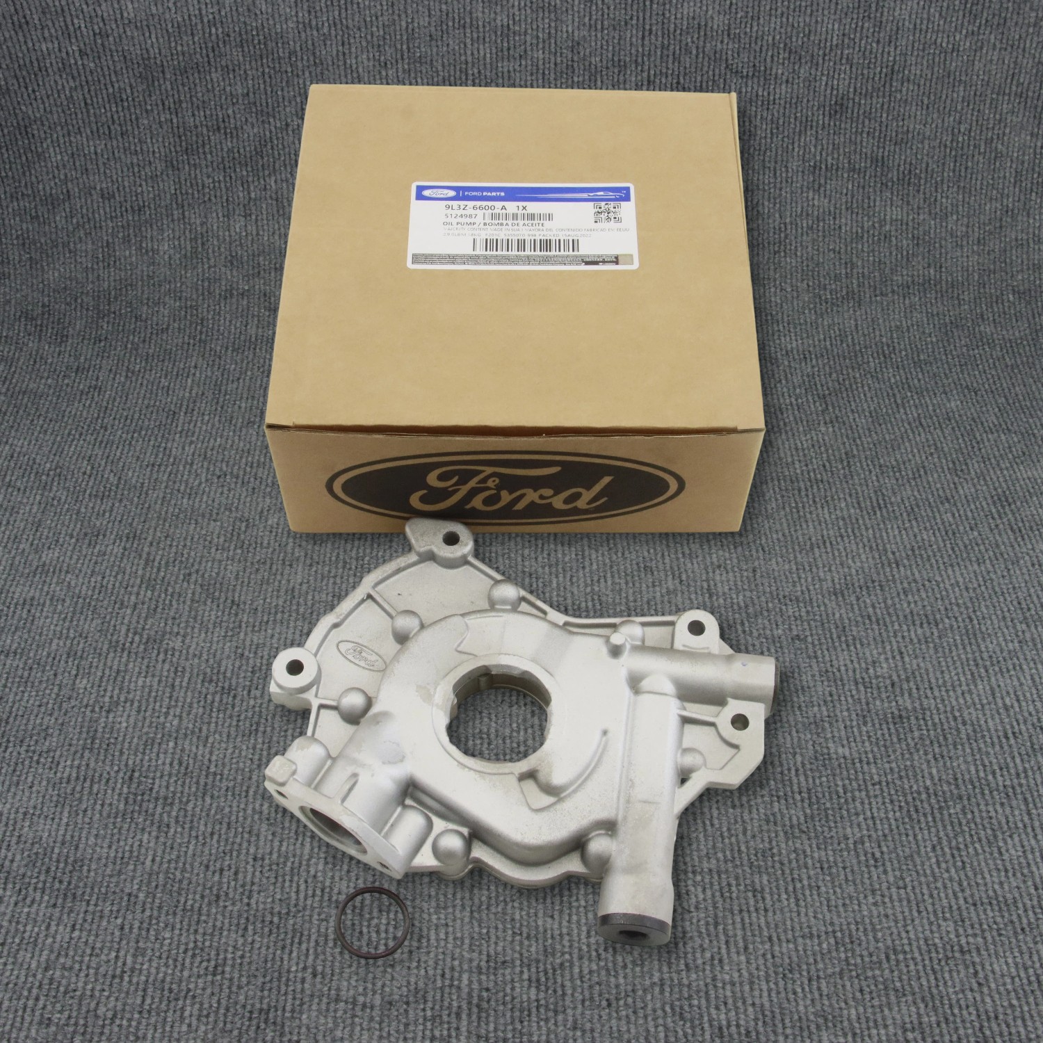 Engine Oil Pump 05-14 F-150 Expedition Navigator OEM Ford 4.6L 5.4L 9L3Z-6600-A