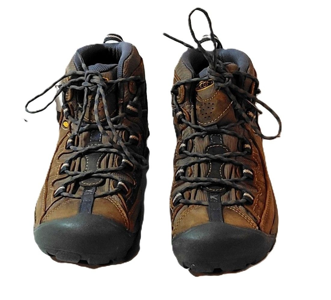 KEEN Women’s Targhee‑Style Hiking Shoes 8.5