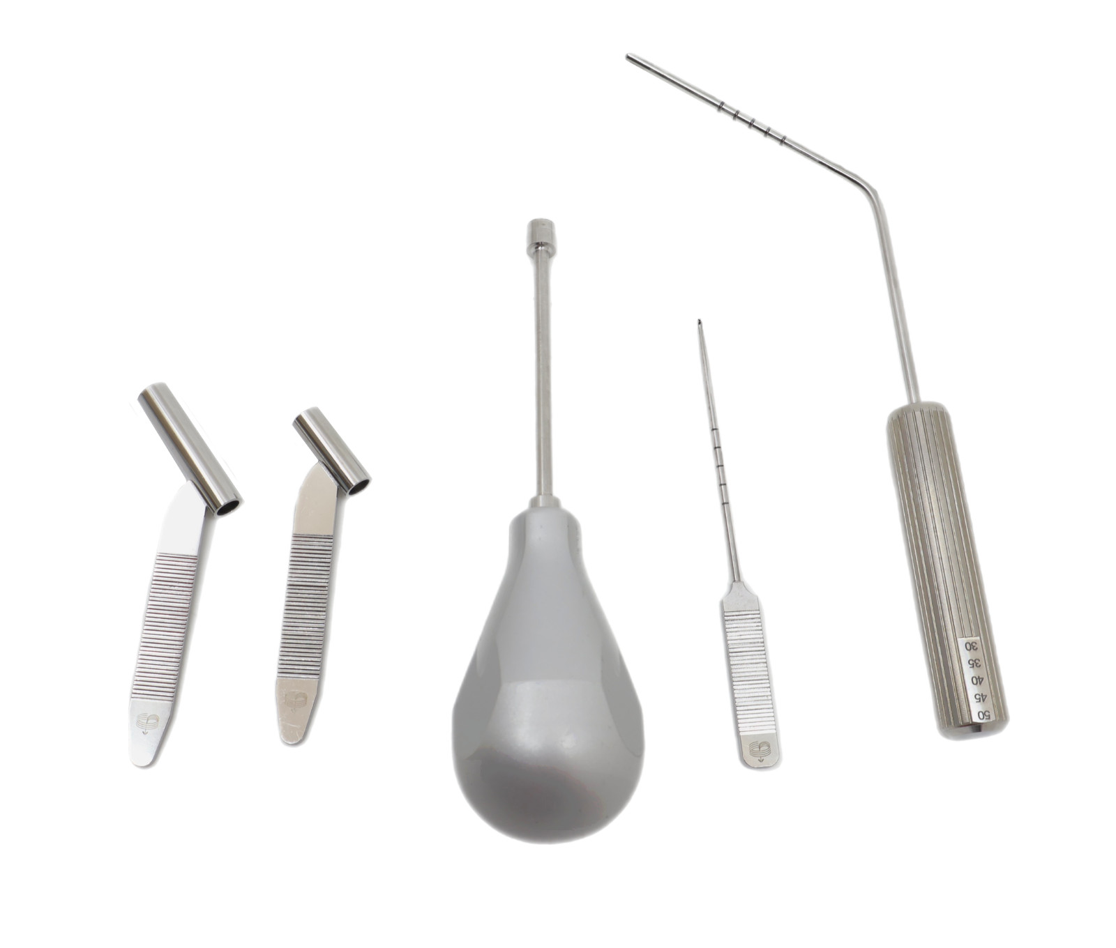 Dental Zygomatic Implant Surgical Kit Reusable Components