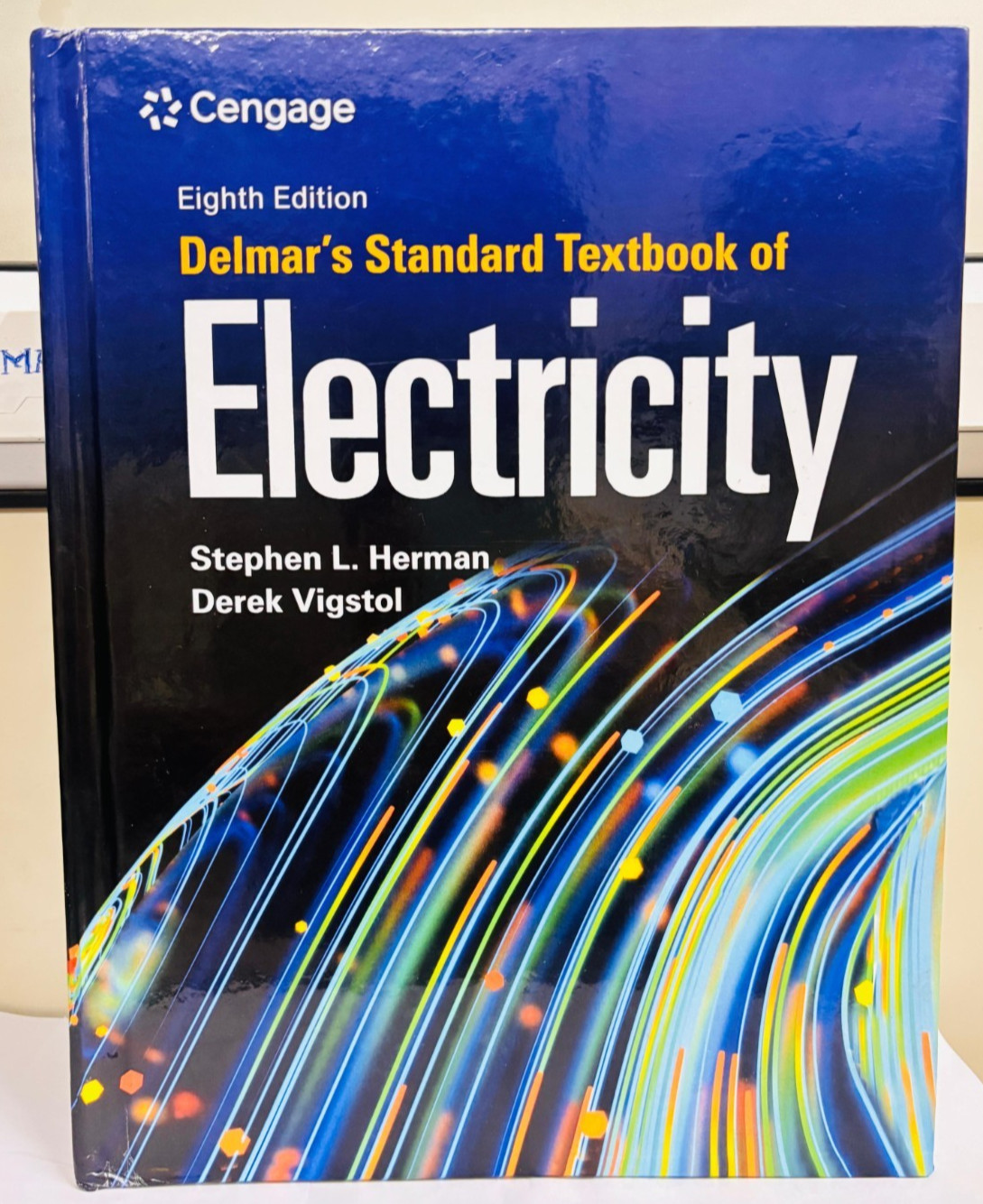 Delmar's Standard Textbook of Electricity by Herman International 8th Edition HC