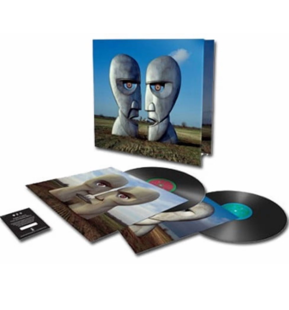 Pink Floyd – The Division Bell - 2LP | Remastered | 180G | Audiophile Vinyl
