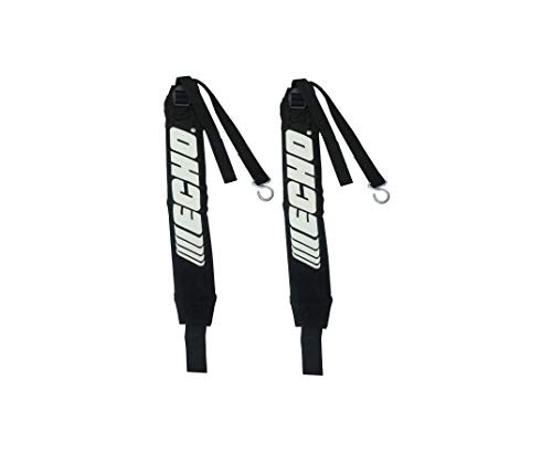 Echo 2 Pack Genuine OEM Shoulder Straps for PB-265L Leaf Blowers #