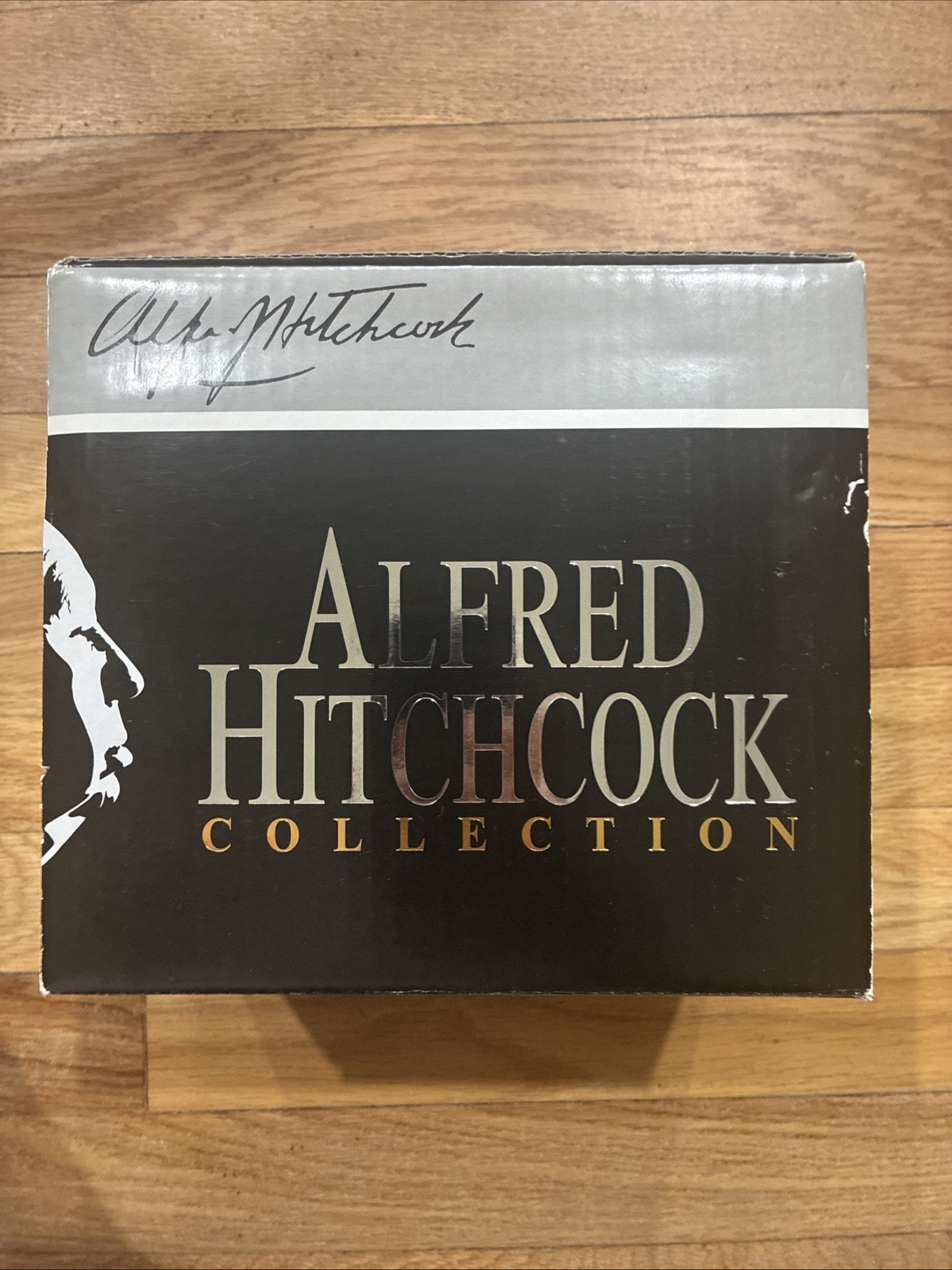 Alfred Hitchcock Collection (Special Edition, 14 DVDs) Like New | DVD German Alfred Hitchcock Collection (Special Edition, 14 DVDs) Like New | DVD German