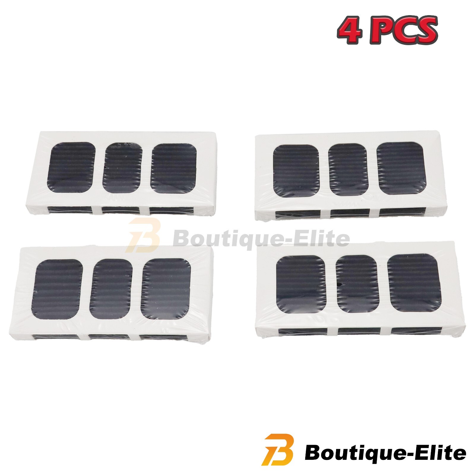 4 PCS Fits Frigidaire Refrigerator Air Filter PureAir Ultra II PAULTRA2