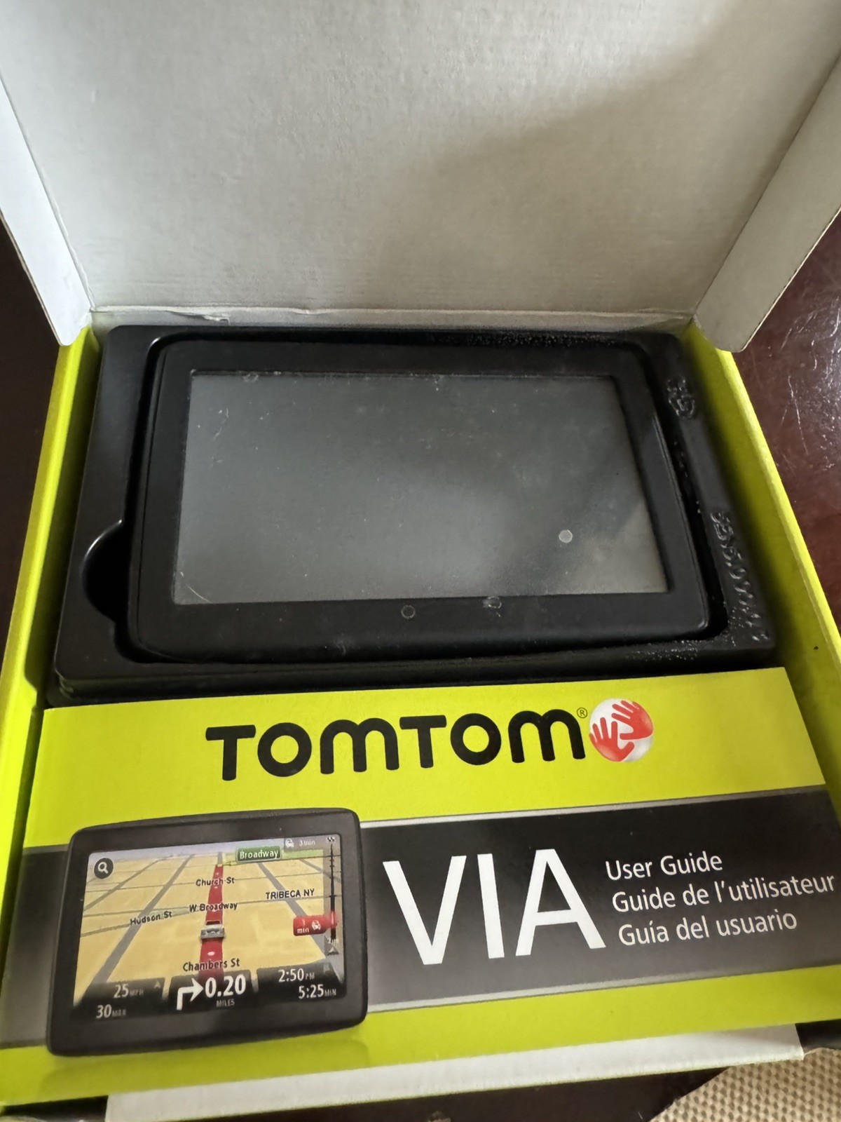 TomTom VIa 1530TM 5\