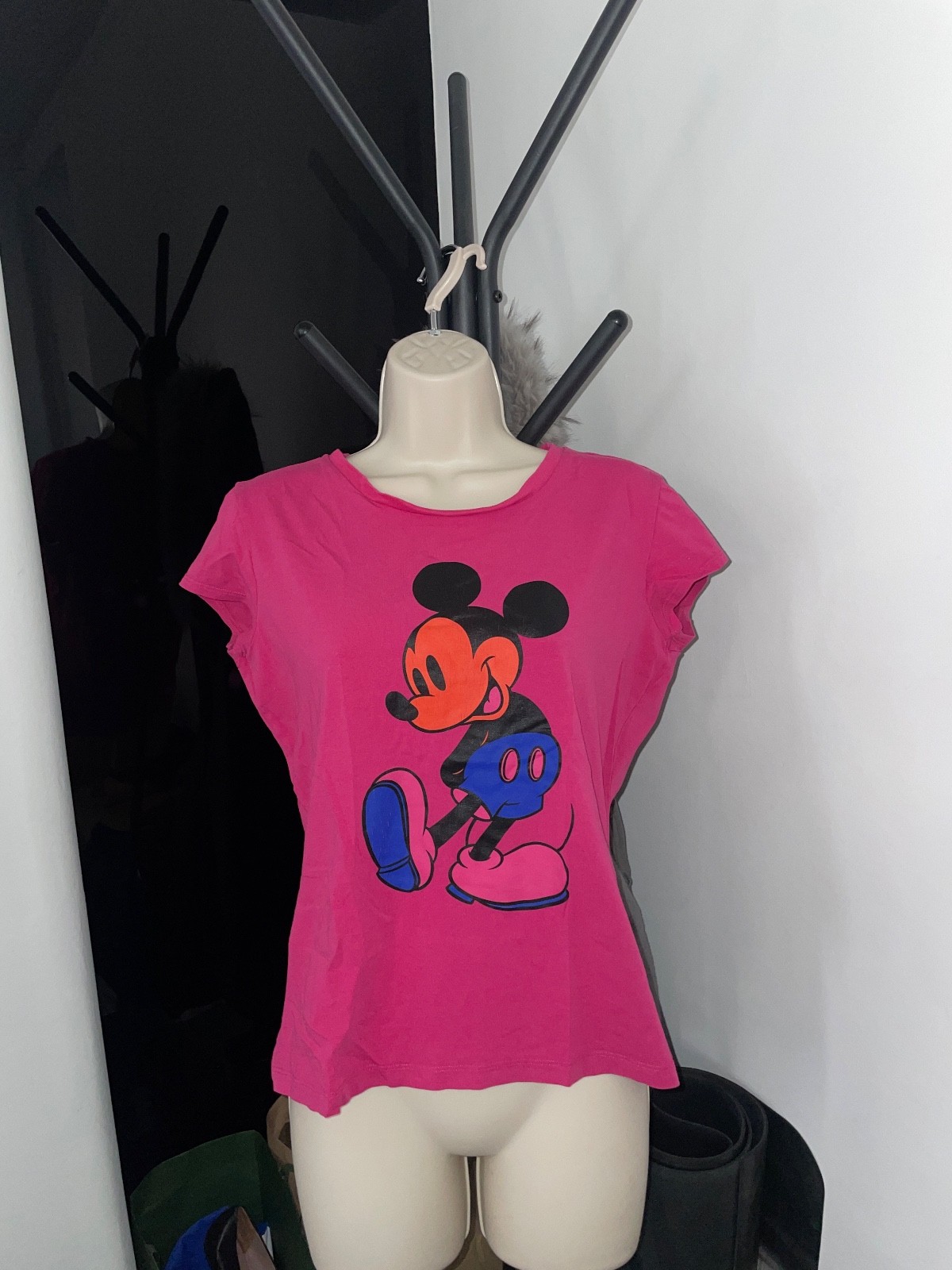 Iceberg Mickey Mouse T-shirt