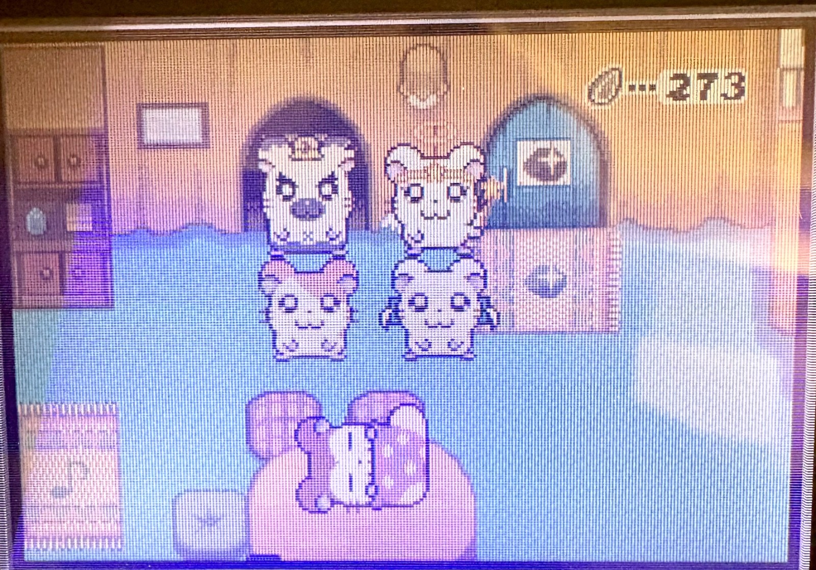 EUC Hamtaro Ham-Ham Heartbreak Nintendo Gameboy Advance Game Boy GBA 2003 EUC Hamtaro Ham-Ham Heartbreak Nintendo Gameboy Advance Game Boy GBA 2003