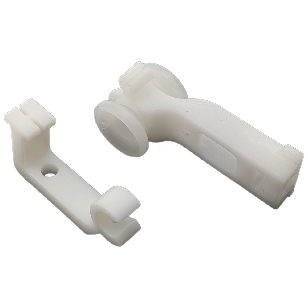 Genuine Pella Sliding Screen Door Top Roller Assembly Kit Pair 777K/777L