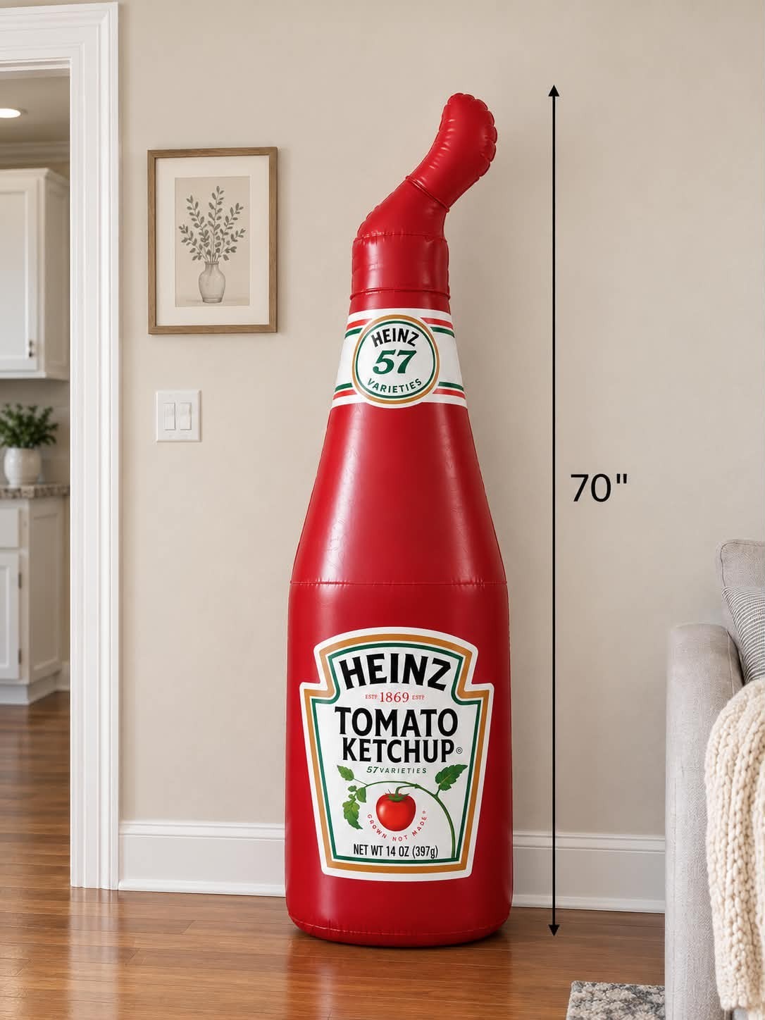 HEINZ Tomato Ketchup 70 HEINZ Tomato Ketchup 70