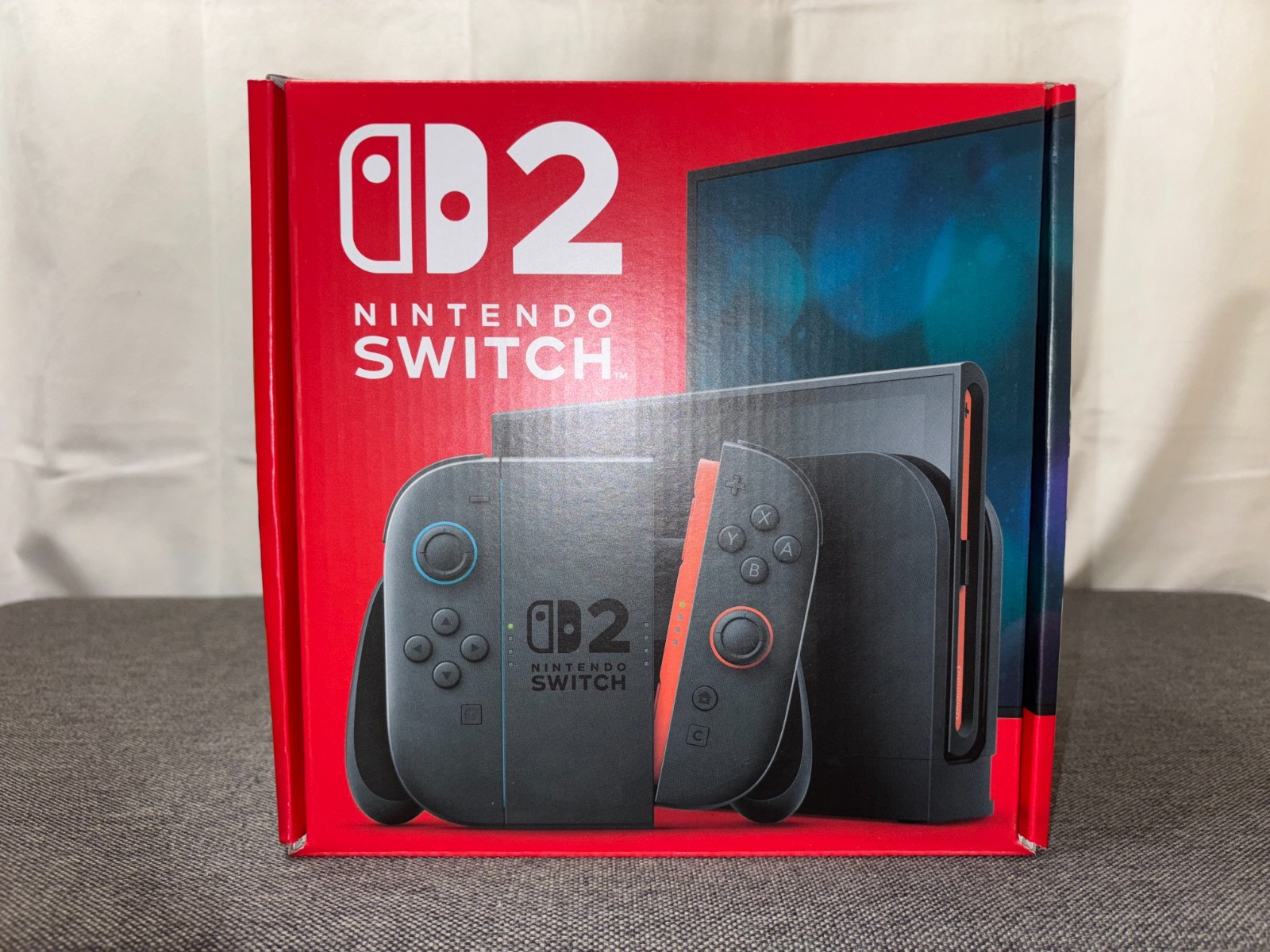 Nintendo Switch 2 Console 6614313 BNIB IN HAND SHIPS FAST TODAY