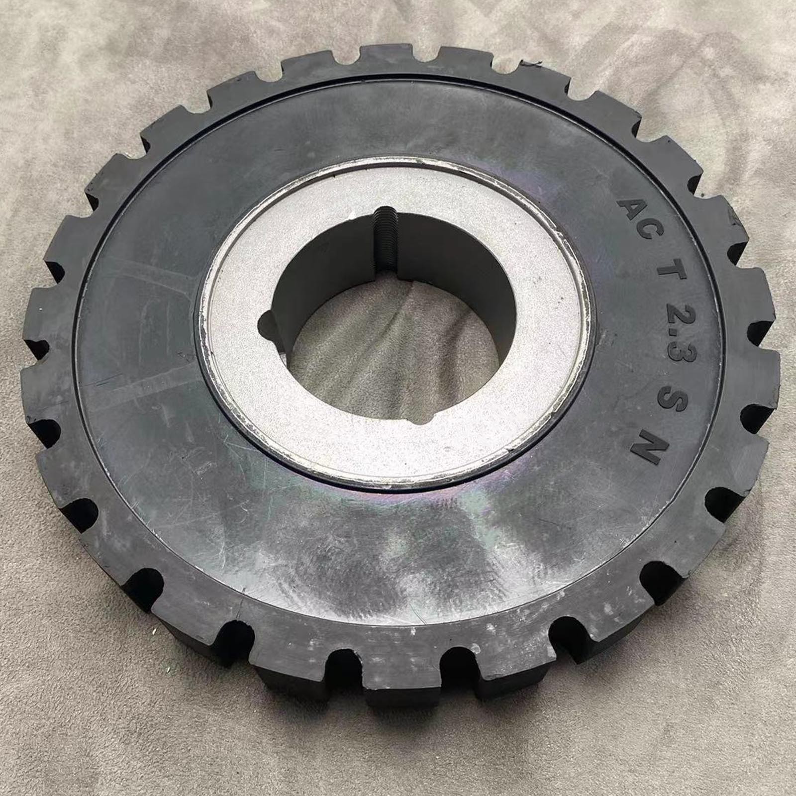 New ACT2.3SN Coupler for Reich Arcusaflex