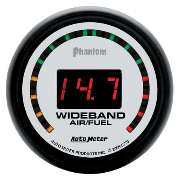 Autometer 5779 Phantom 2-1/16\