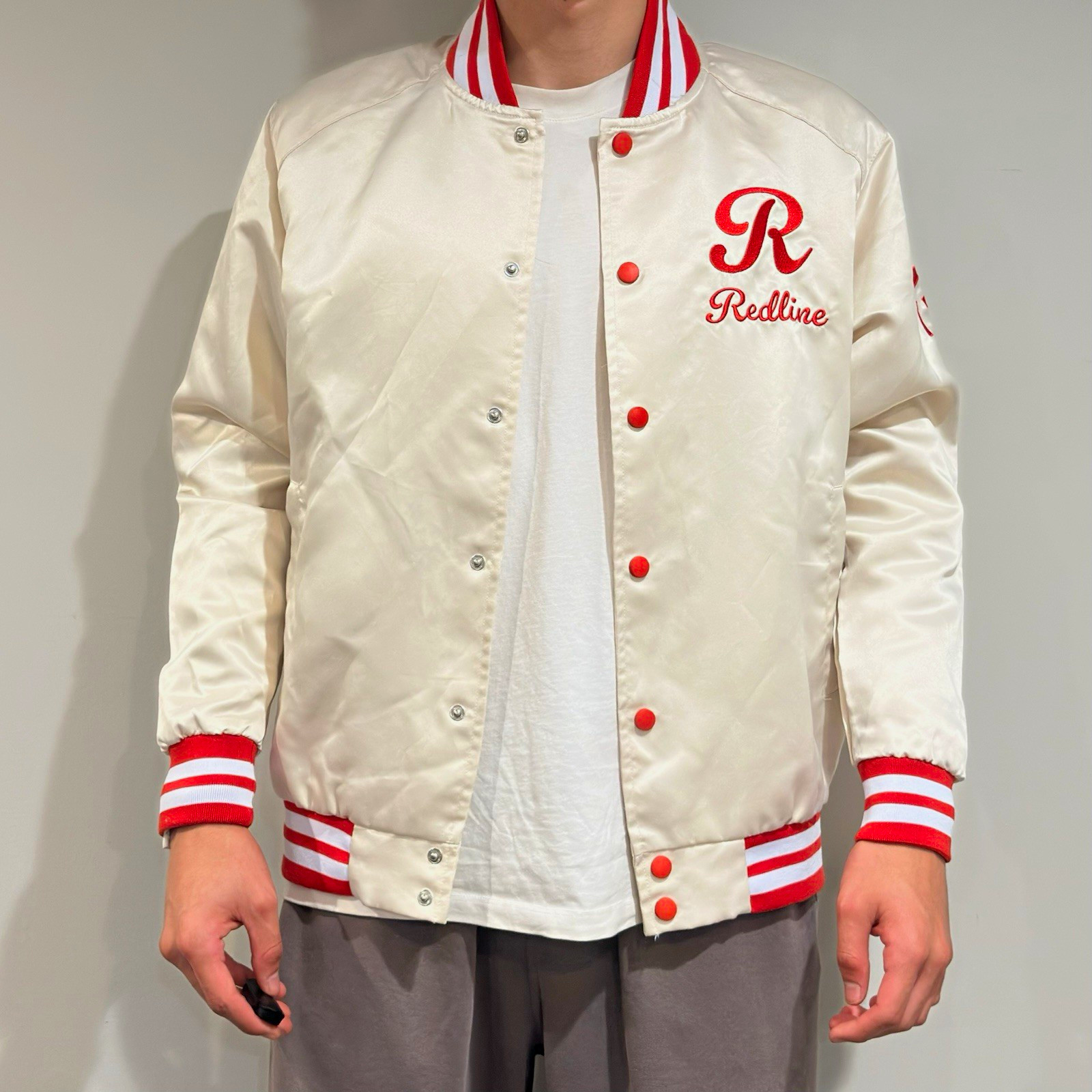 Vintage Redline Champion Bomber Jacket